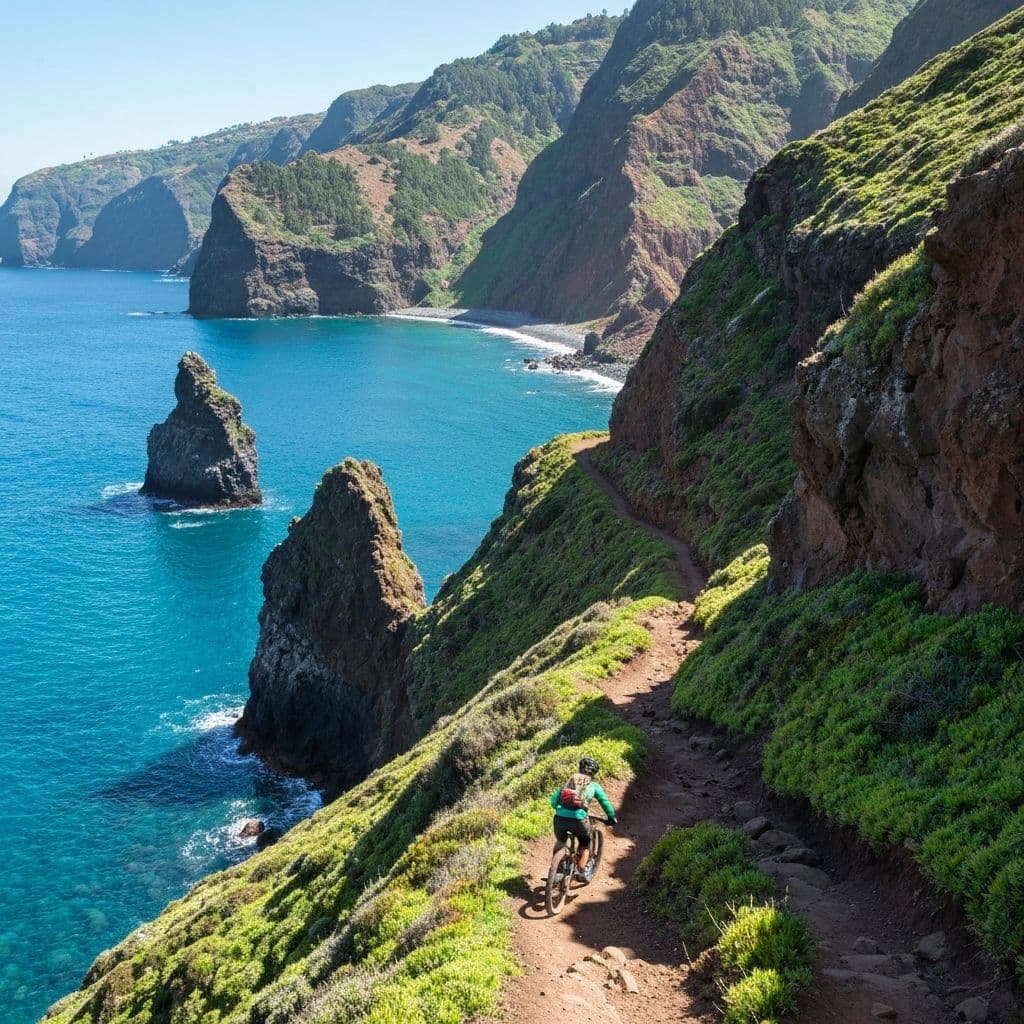Bike Tour Madeira