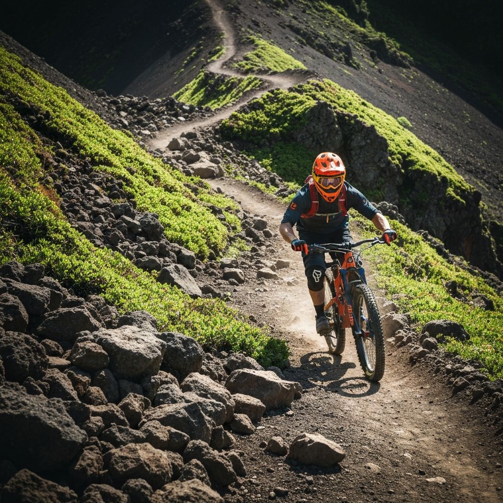 Freeride Madeira